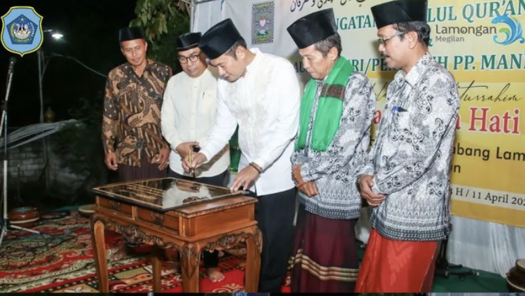 Pak Yes Berikan Tausiyah Akhlakul Karimah Sebagai Bekal Generasi Muda Menuju Kesuksesan