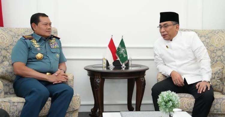 Panglima TNI Ajak PBNU dalam Pengamanan Pemilu, Pengamat Imbau Pendukung Anies Berhati-hati!