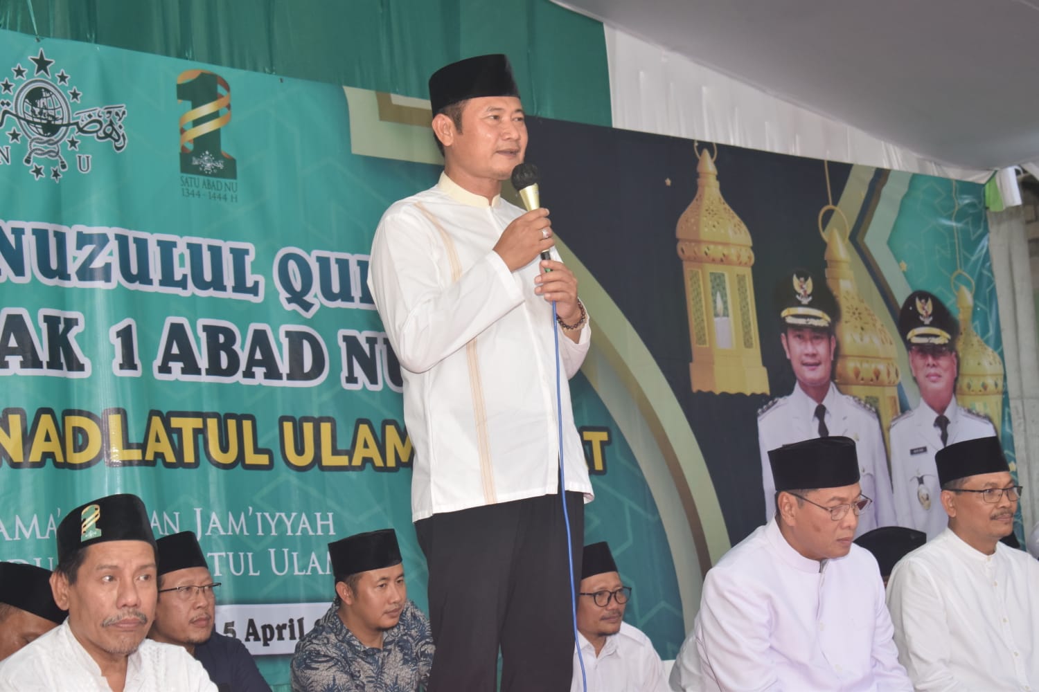 PCNU Babat Dihadiahi Mobil Operasional, Usai Raih Juara 1 Kategori Cabang Terbaik