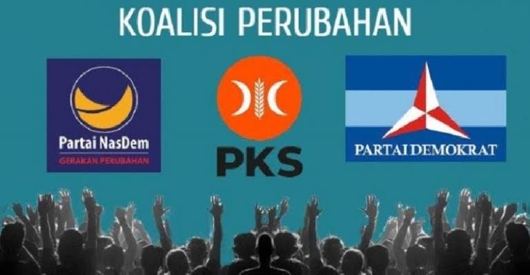 PDIP Capreskan Ganjar Pranowo, Koalisi Perubahan Tak Gentar!