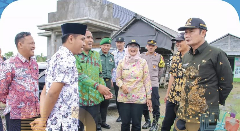 Pemkab Lamongan Targetkan Pengerjaan Palang Pintu KA Bisa Segera Tuntas!