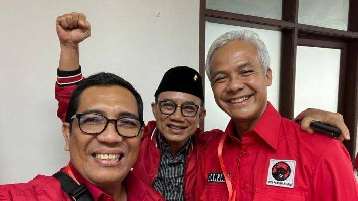 Pengamat: Ganjar Jadi Capres, Tingkatkan Bargaining PDIP