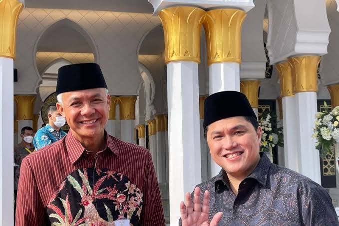 Pengamat: Jika Tepat Pilih Cawapres, Ganjar Punya Efek Ekor Jas Bagi PDIP