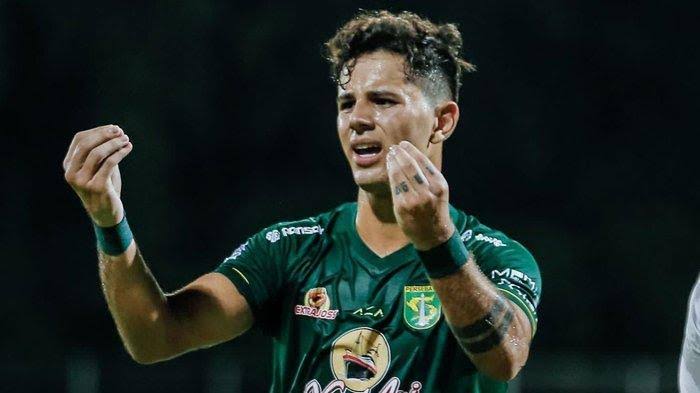 Persebaya Ucapkan "Welcome Back" Atas Kembalinya Bruno Moreira!