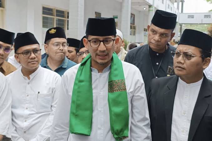 PKS Tarik Tambang dengan PPP, ke Mana Sandiaga Uno Berlabuh?