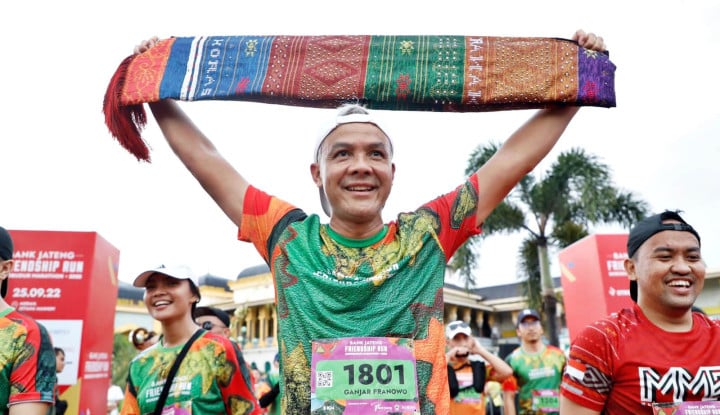 Polemik Piala Dunia U-20, Rocky Imbau Ganjar Tak Maju Jadi Presiden di Pemilu 2024