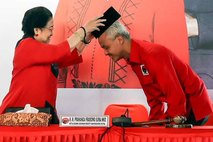 Polling di Twitter: Dideklarasikan Capres PDIP, Elektabilitas Ganjar Pranowo Malah Merosot