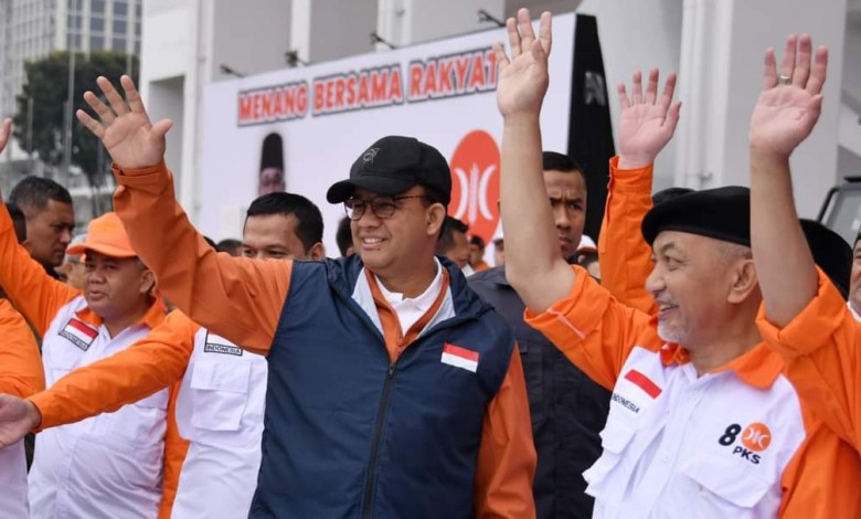 PPP Dukung Ganjar, PKS Fokus Menangkan Anies Baswedan!