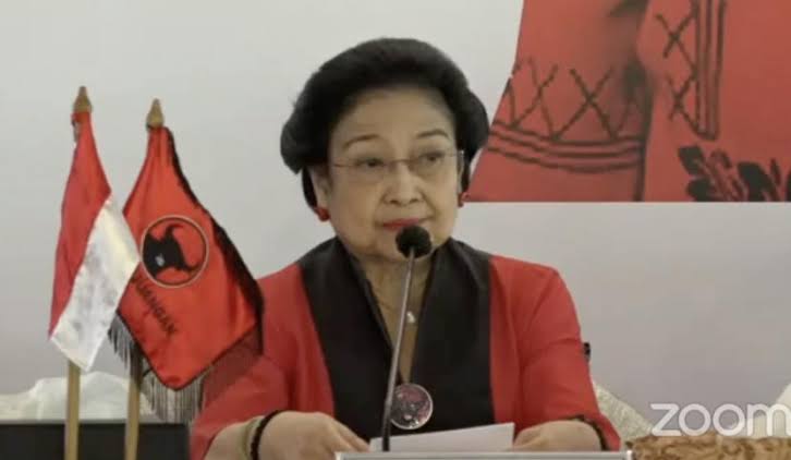 Proses Kontemplasi Panjang, Megawati Resmi Tetapkan Ganjar Sebagai Capres di Pemilu 2024