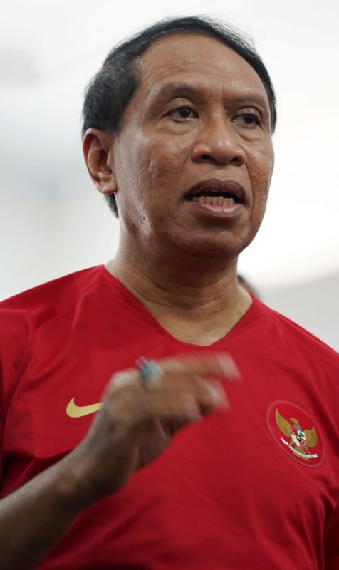 PSSI: Indonesia Ancang-Ancang Gelar Piala Dunia U-17 Usai Peru Dicoret Jadi Tuan Rumah