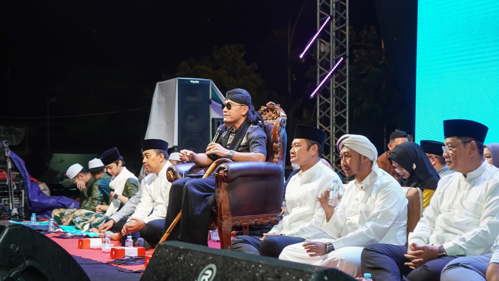 Ramadhan Megilan Lamongan Vol.2 Sukses Terselenggara