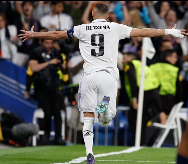 Rasakan Berkah Ramadhan, Benzema Siap Hadapi Leg 2 di London