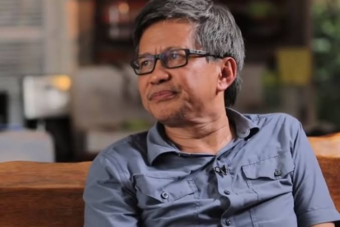 Rocky Gerung: Mahfud MD Bahayakan Dirinya Sendiri