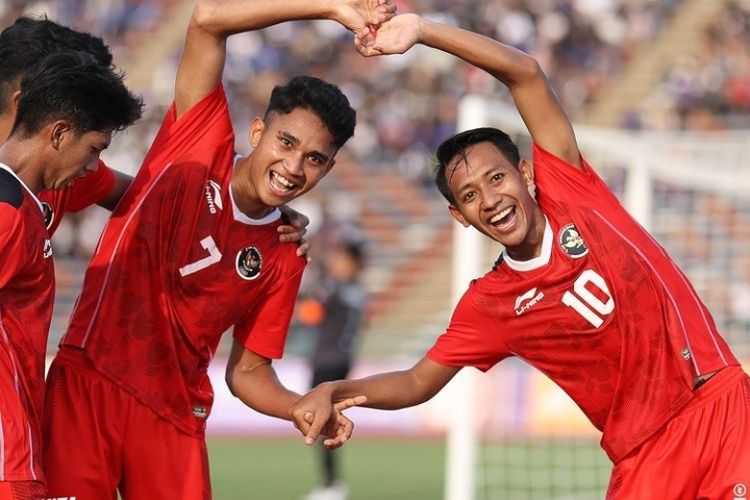 SEA GAMES 2023: Timnas Indonesia Kalahkan Filipina 3-0 di Pertandingan Perdana Cabor Sepak Bola