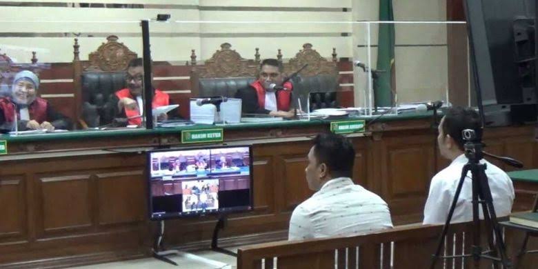 Soal Sidang Kasus Dana Hibah DPRD Jatim, Sahat Tak Bisa Jelaskan ke Jaksa Terkait Uang Rp84 M