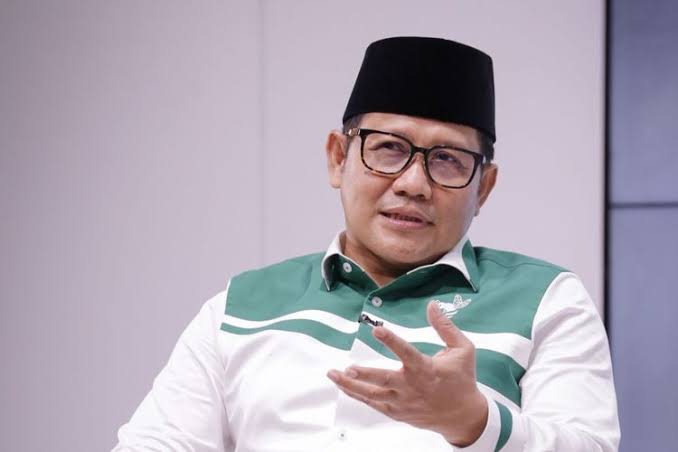 Survei Polmark: Cak Imin Masuk 5 Besar Nasional, Berjaya di Jatim