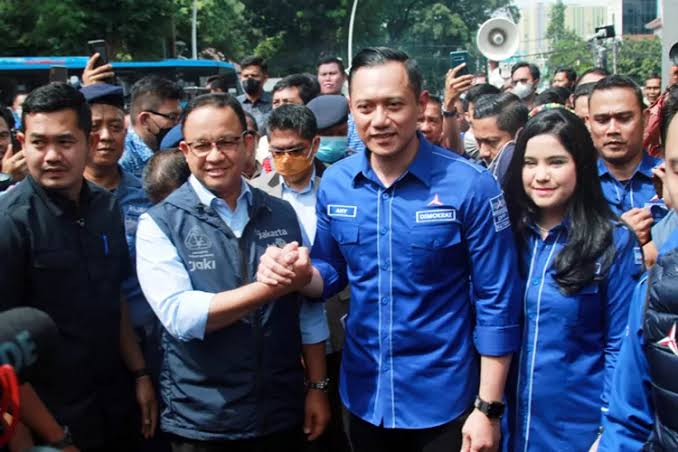 Survei SMRC: Dipasangkan dengan AHY dan Khofifah, Anies Baswedan Tetap Menang Lawan Ganjar Pranowo di Jatim