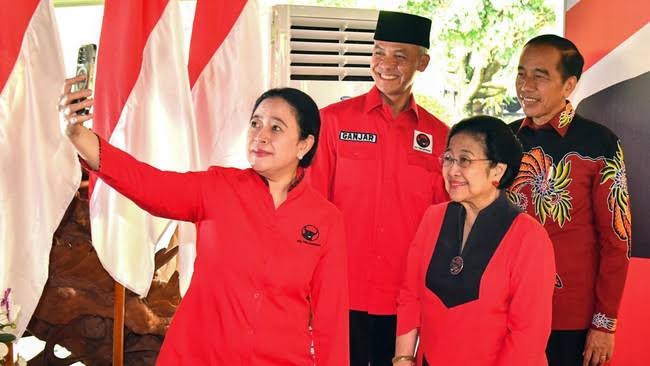 Tanggapan PDIP Soal PPP Dukung Ganjar Pranowo Nyapres!