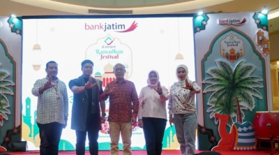 Tingkatkan Literasi Keuangan, Bank Jatim Gelar JConnect Ramadhan Festival di Ciputra World Surabaya