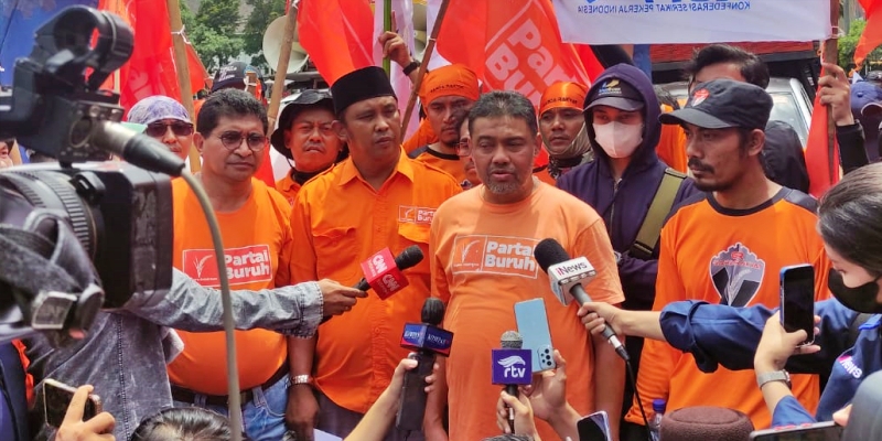 Wacana Pembentukan Koalisi Besar, Partai Buruh Akan Bentuk Koalisi Orang Kecil!