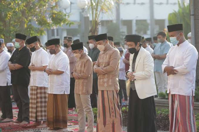 Wali Kota Eri Cahyadi Akan Salat Id Bareng Warga Surabaya di Taman Surya