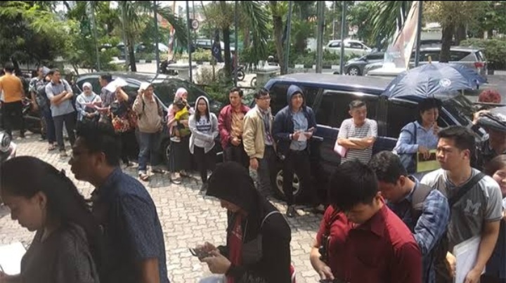 Warga Perantauan di Surabaya Diminta Segera Lapor RT/RW