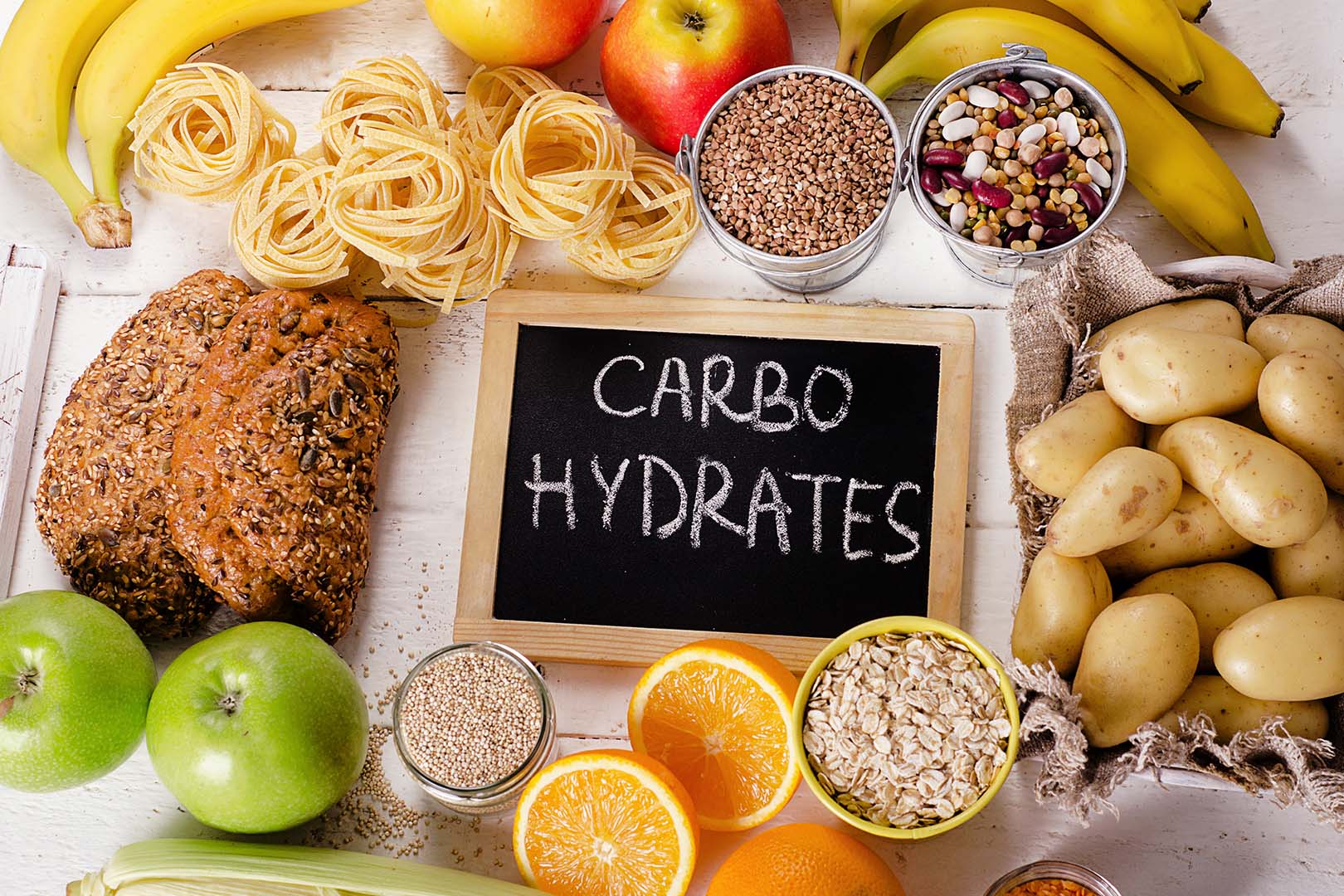 5 Cara Mudah Untuk Mengurangi Asupan Karbohidrat