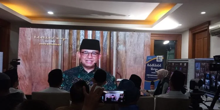 Anies Baswedan: Indonesia dalam Fase Menuju Perubahan Signifikan!