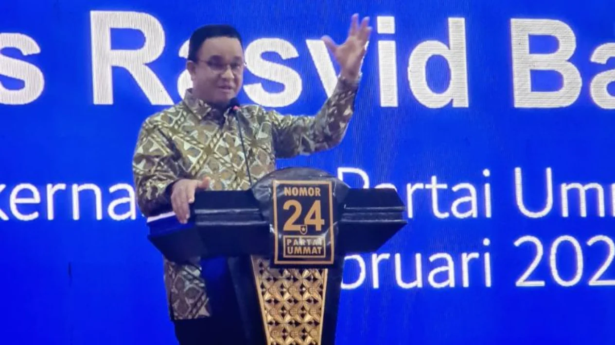 Anies Baswedan: Jika Pemilu Diintervensi oleh Negara, Ini adalah Penghinaan terhadap Rakyat