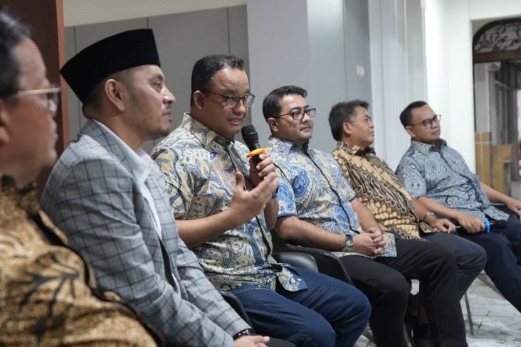 Anies Baswedan Keliling Daerah Selama Ramadan Bukan Hanya Blusukan, Tapi Tirakat!