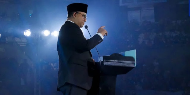 Anies Baswedan Kritik Pemerintah Pusat yang Sering Ambil Alih Proyek-Proyek Daerah