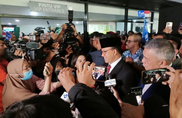 Anies Baswedan Tak Ingin Jadi Pemimpin yang Hanya Mengincar Popularitas