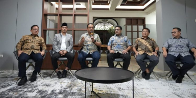 Anies dan Koalisi Perubahan Akan Gelar Pertemuan, Bahas Apa ya?