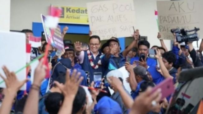 Anies Minta Pemerintah Bersikap Netral: Tak Perlu Ada Intervensi!