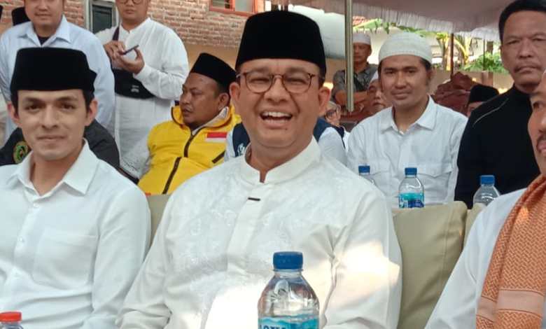 Anies Minta Restu Warga Malang Saat Maju Capres, Bawa Perubahan Indonesia!