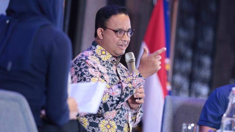 Anies: Pemberantasan Korupsi Muncul dari Tata Kelola Pemerintahan yang Baik!