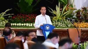 Banyak Menteri Jokowi Maju Caleg DPR RI, Siapa Saja?