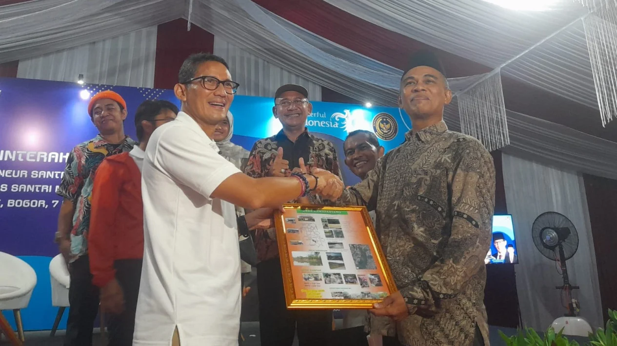 Belum Gabung Parpol Manapun, Sandiaga Uno Nyatakan Minatnya Gabung PKS