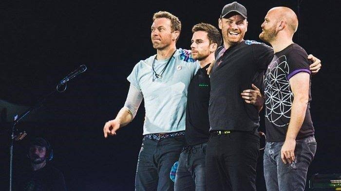 Berikut Harga Tiket Konser Coldplay dan Tata Cara Pembeliannya!