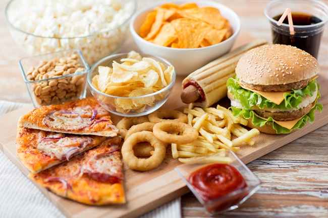 Berikut Jenis Makanan Penyebab Kista Ovarium, Simak Penjelasannya