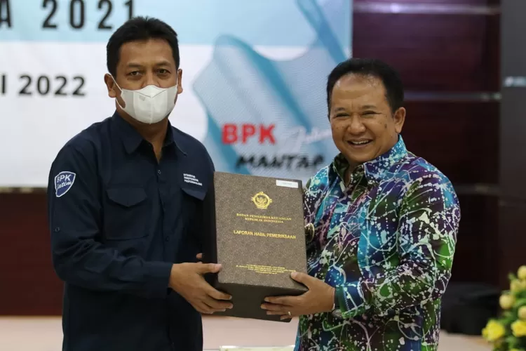 Bupati Jember Yakin Investor Akan Datang dengan Bekal Opini WTP BPK