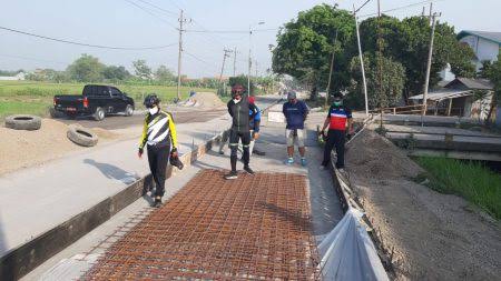 Bupati Sidoarjo Ungkap Jalan Sekitar Wonoayu Akan Diperluas