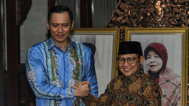 Cak Imin Temui SBY dan AHY, Bahas Apa ya?