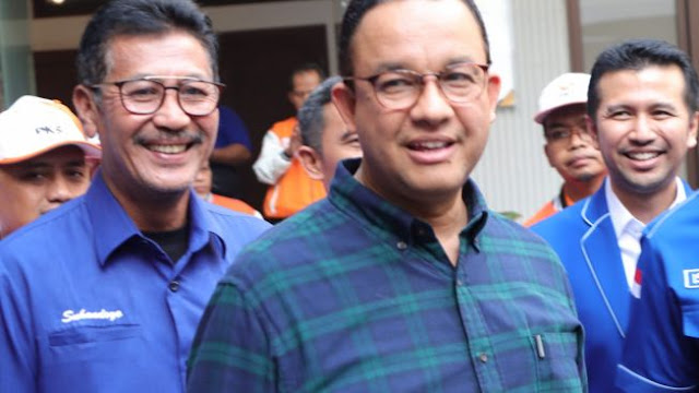 Din: Orang yang Cerdik dan Pandai Akan Lihat Anies Sebagai Sosok yang Tepat Pimpin Indonesia