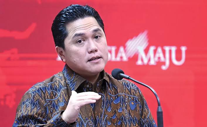 Erick Thohir Dorong 4 Tradisi yang Akan Dibangun di PSSI