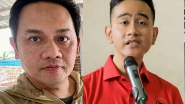 Farhat Abbas Sindir Gibran dan Minta Jokowi Untuk Tetap Netral