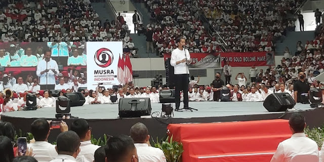 Gelisah Jelang Pilpres! Jokowi Ketakutan dengan Meningkatnya Elektabilitas Anies?