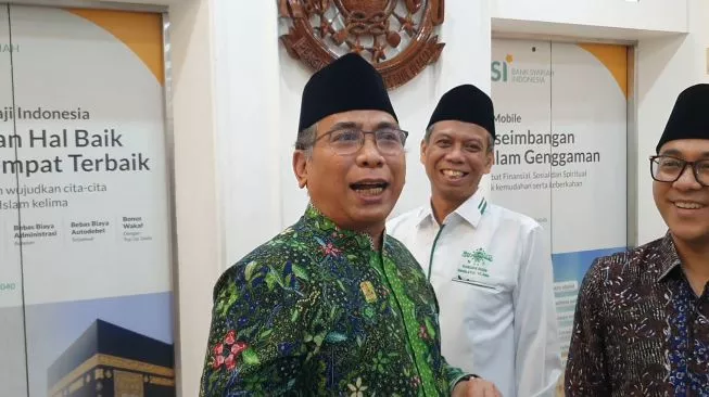 Gus Yahya Tegaskan Tolak Politik Identitas dalam Pemilu 2024