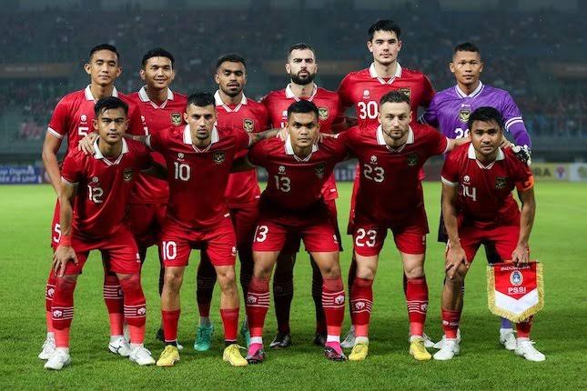 Indonesia Akan Bertemu Jepang di Piala Asia 2023