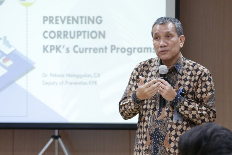 Jelang Pemilu 2024, KPK Harap Masyarakat Melek Terhadap Money Politic
